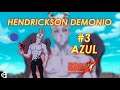 Historia - Hendrickson Demonio #3 (Azul) - The Seven Deadly Sins: Grand Cross
