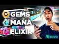 HOW TO USE ALL 3 CURRENCYS IN TROVO (GEMS, ELIXER, AND MANA)