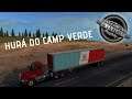 Hurá do CAMP VERDE | American Truck Simulator #04