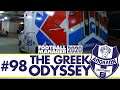 I HAVE SOME REGRETS... | Part 98 | THE GREEK ODYSSEY FM20 | Football Manager 2020
