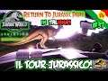 Il Tour Jurassico - Return to Jurassic Park DLC - Jurassic World Evolution ITA #37