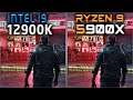 Intel i9 12900K vs Ryzen 9 5900X Benchmarks β 15 Tests π₯