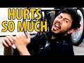 IT HURTS SO MUCH | vlog 32