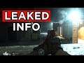 IW Baited Us.. (•̀o•́)ง  - Modern Warfare NEW Reveal Date (Leaked) & DLC 4 Trailer Date