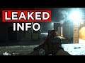 IW Baited Us.. (•̀o•́)ง - Modern Warfare NEW Reveal Date (Leaked) & DLC 4 Trailer Date