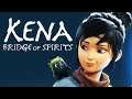 Kena: Bridge of Spirits [Boss Fight, Gameplay!] - PS5