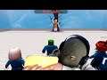 KILLING my Friend to win SQUID GAME - Roblox