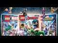 Lego Marvel Collection Tribute.