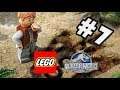 Let's Play LEGO Jurassic World - Story - Part 7 – The Lost World: InGen Arrival