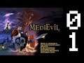 Let's Play MediEvil (PS1), Part 1: Back From The Dead