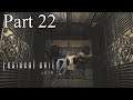 Let's Play Resident Evil 0 (Hard) - Part 22: Elevator Music.