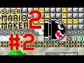 Let's Play Super Mario Maker 2 - #2 | Run Mario Run