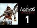 (LIVE STREAM) - ASSASSIN'S CREED IV BLACK FLAG - PART 1 - FINDING A WAY TO HAVANA