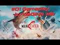 Maneater - Gameplay #01 | PlayStation 5 | Facecam | Deutsch