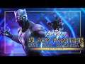 Marvel's Avengers - DLC Pantera Negra - Guerra Por Wakanda!! [ Xbox Series X - Playthrough 4K ]