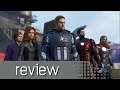 Marvel's Avengers Review - Noisy Pixel