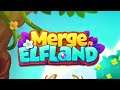 Merge Elfland - Magic merging and matching game (Early Access) (Gameplay Android)