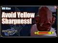 MHRise | Avoid Yellow Sharpness!