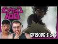 MOB VS KOYAMA!! || CAN MOB BE DEFEATED!? || MOB PSYCHO 100 Episode 8+9 REACTION!