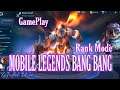 Mobile Legends Bang Bang | Rank Mode | BALMOND Power Source GamePlay