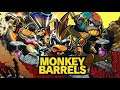 Monkey Barrels - PC Announcement Trailer
