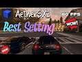 NEED FOR SPEED MOST WANTED BLACK EDITION | BEST SETTING AETHERSX2 | ANDROID