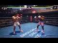 Nei panni di Rocky Balboa in Big Rumble Boxing: Creed Champions!