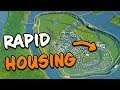 NEW FAMILY HOUSING in Cities Skylines (New Vooper)
