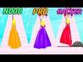 NOOB vs HACKER vs PRO in Wear or Tear