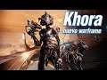 NUEVA ACTUALIZACIÓN DE WARFRAME ABRIL 2018 / NUEVO WARFRAME KHORA