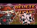 OH NO OH NO OH NO! - Random Streaking The Binding of Isaac Repentance - Part 8