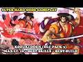 One Piece Pirate Warriors 4 - Oden (BEST BUILD + BEST SKILLS + MAX LEVEL) [SUPER HARD MODE] DLC 3