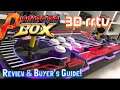 PANDORA 9S 3D RRTV Arcade Stick Review, Buyer's Guide