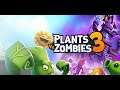 Plants vs. Zombies™ 3 android game first look gameplay español