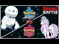 Pokemon Rival Battle - Sword and Shield Exclusives w/ Sunaak