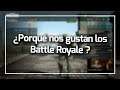 ¿Porqué nos gustan los Battle Royale?