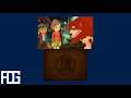 Professor Layton and the Azran Legacy - Chapter 4: The Hunt for the Eggs (Part 3: Desert)