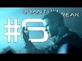 Quantum Break - #6 - Amy Ferrero [Let's Play; ger; Blind]
