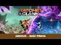Ratchet & Clank Em Outra Dimensão - Ardolis - Base Pirata - 11
