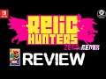 Relic Hunters Zero: Remix REVIEW (Nintendo Switch) PC/STEAM Impressions