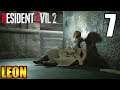 Resident Evil 2 Remake | Sub Español | Leon | Parte 7 | 60 FPS | HD | (Sin comentarios)