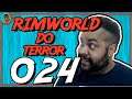 Rimworld PT BR #024 - Rimworld do Terror - Tonny Gamer