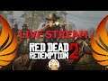Rival Plays - RED DEAD REDEMPTION 2 - Live Stream 04 Part 1
