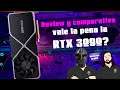 RTX 3090 ZOTAC TRINITY:  Vale la Pena? Midiendo Porcentajes VS RTX 3080 (Benchmark y Resultados)