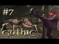 Scary Cave Crawlers & KARATE in Gothic?! - GOTHIC Let's Play #7