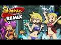 Shantae and the Pirate's Curse - Streamworks - Saliva Island (Remix)