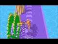 Sharp Slash. All Levels Gameplay Android, iOS #game #gameplay #mobilegames