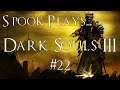 Smoldering Lake - Dark Souls III - 22