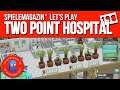 Lets Play Two Point Hospital | Ep.190 | Spielemagazin.de (1080p/60fps)