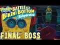 Spongebob Squarepants Battle For Bikini Bottom Rehydrated Final Boss